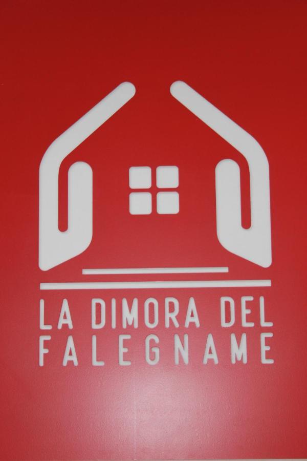 La Dimora Del Falegname Matera Exterior photo